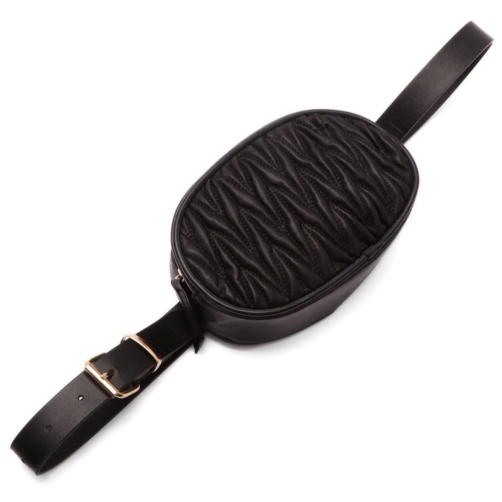 Fashion Nova For The Thrill Of It Belt Bag